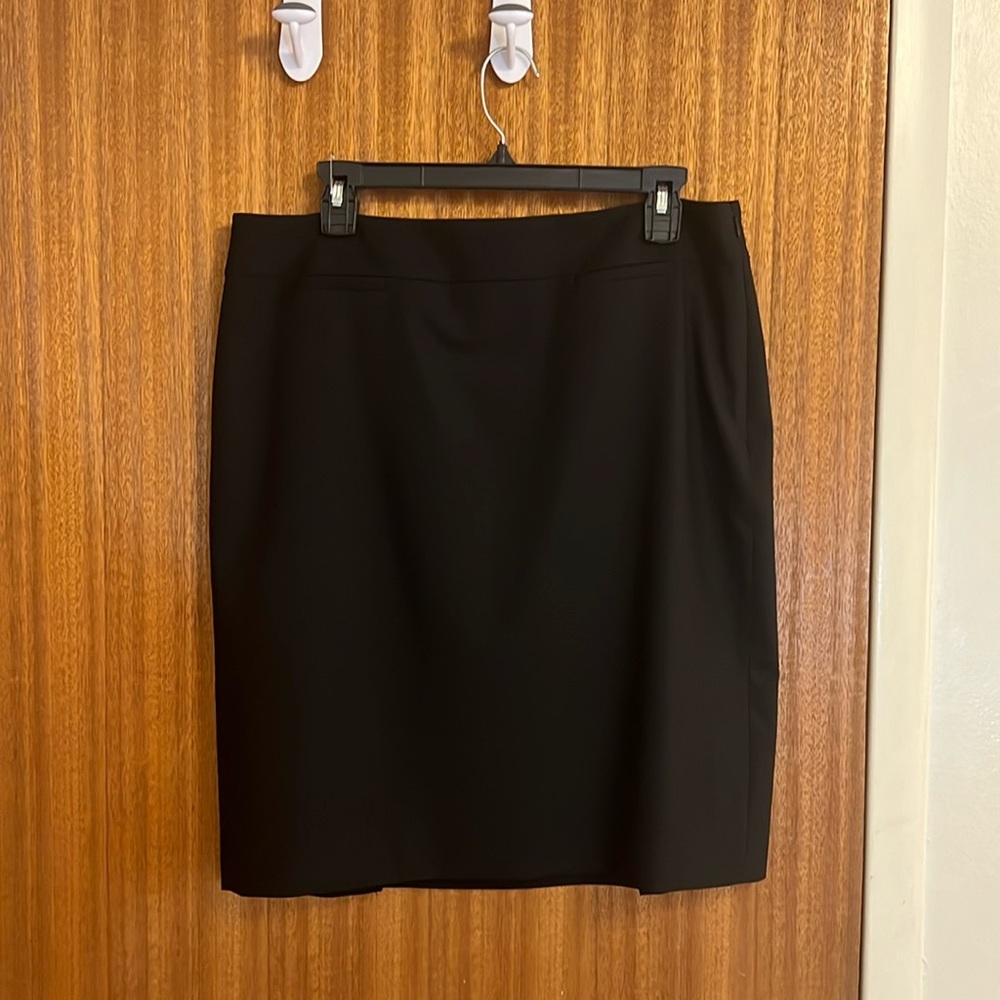 Banana Republic Wool Pencil Skirt I
